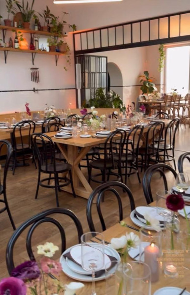 CASUAL-102 | NAPA NATURAL WOOD RECTANGULAR DINING TABLE