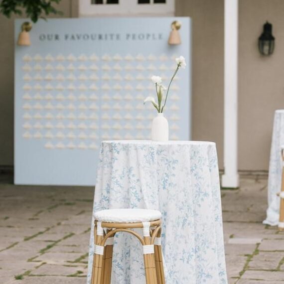 BS-110 | MARSEILLE BARSTOOL WHITE