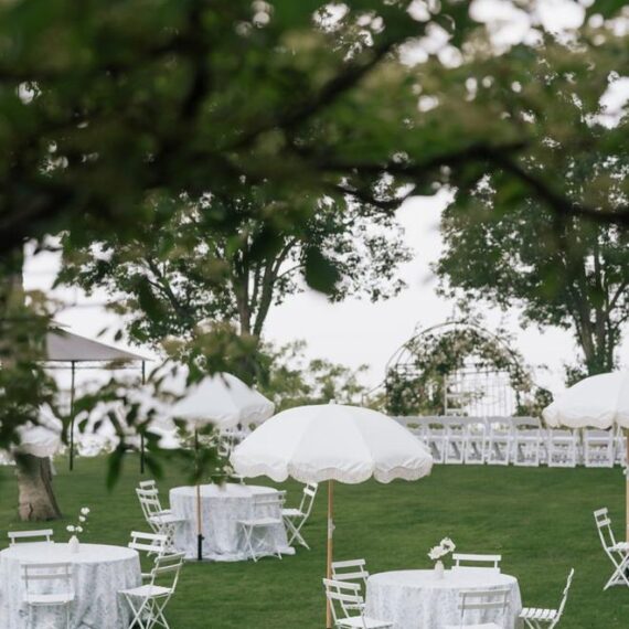 CH-150 | PARIS BISTRO CHAIR WHITE