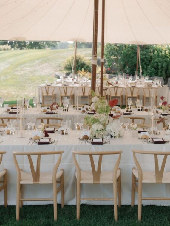 CH-RW-034 | ROSSEAU NATURAL WOOD DINING CHAIR