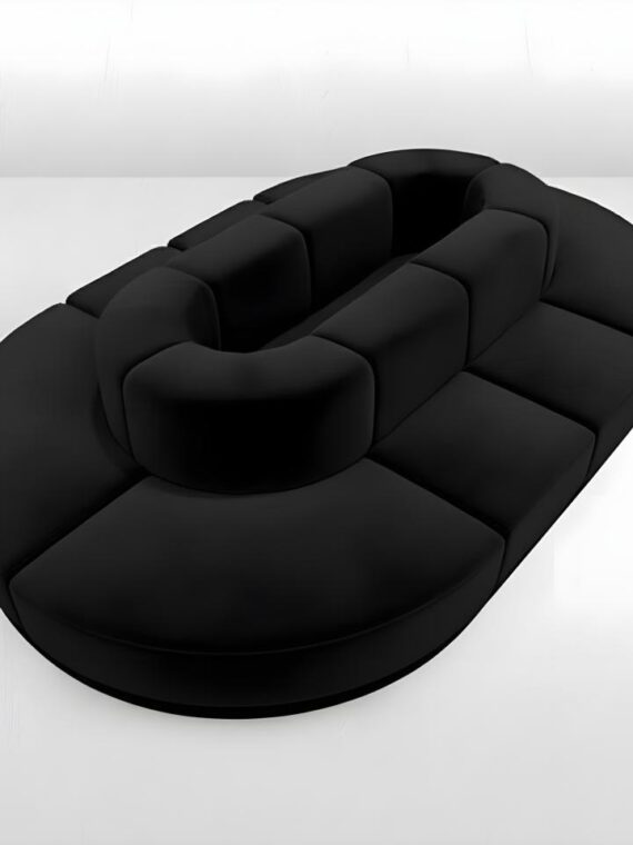 SS-810-SETUP-035 | BELLAGIO O SHAPED SOFA