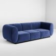 SS-810-SETUP-002 | BELLAGIO SOFA SQUARED ARMS