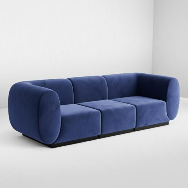 SS-810-SETUP-002 | BELLAGIO SOFA SQUARED ARMS