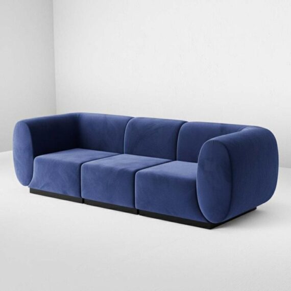 SS-810-SETUP-002 | BELLAGIO SOFA SQUARED ARMS