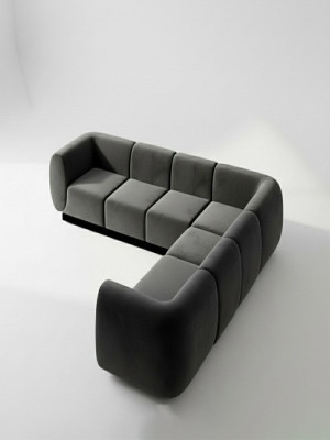 SS-810-SETUP-010 | BELLAGIO 7-PIECE L SHAPED SECTIONAL