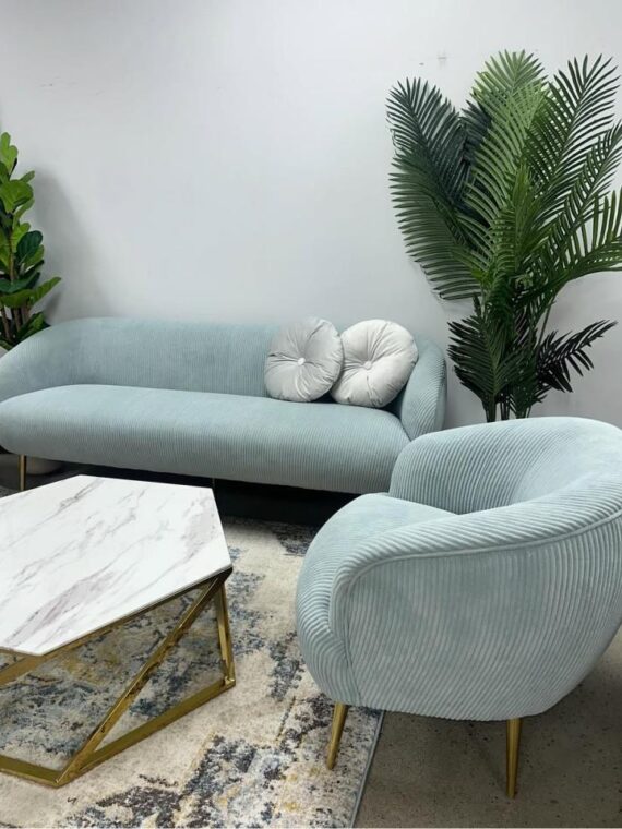 MISC-PLT-1 | 6FT PALM TREE WITH WHITE PLANTER