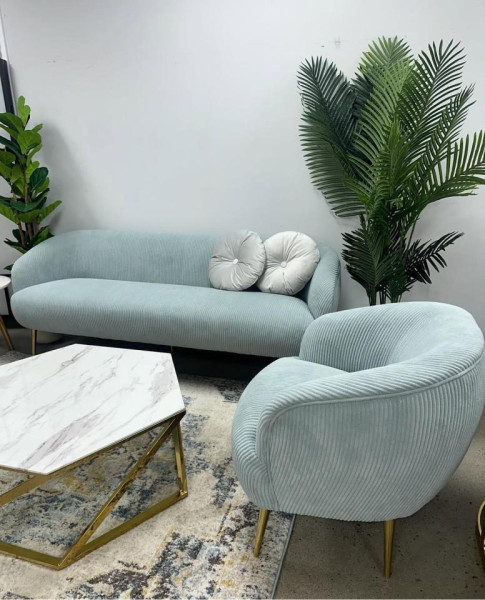 MISC-PLT-20 | 5FT FIDDLE FIG TREE WITH WHITE PLANTER