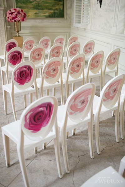 CH-004 | IVORY ACRYLIC ROUND BACK CHAIR