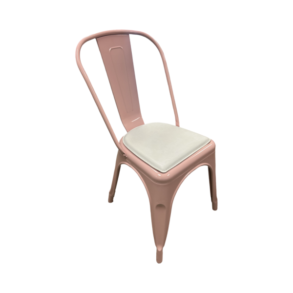 CH-71 | INDUSTRIAL CHAIR PASTEL PINK