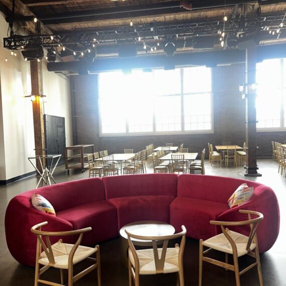 SS-810-SETUP-005 | BELLAGIO 3 PIECE CURVED SOFA WITH CURVED ARMS