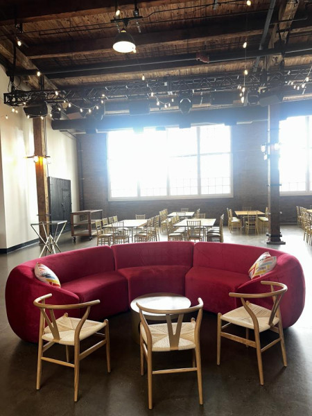 SS-810-SETUP-005 | BELLAGIO 3 PIECE CURVED SOFA WITH CURVED ARMS