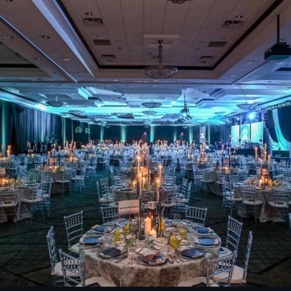 CH-050 | CHIVARI DINING CHAIR CLEAR WITH CUSHION