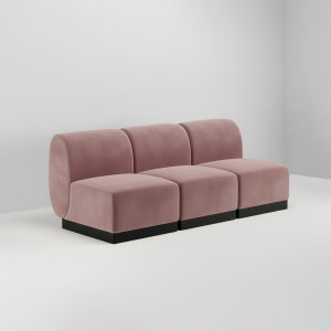 SS-810-SETUP-205 | BELLAGIO SOFA NO ARMS