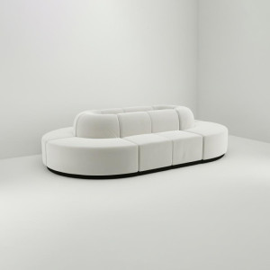SS-810-SETUP-035 | BELLAGIO RT SHAPED SOFA