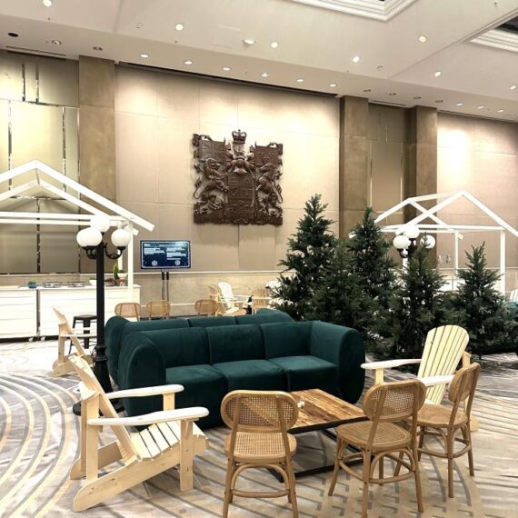 CT-RW-006 | RECLAIMED WOOD SQUARE COFFEE TABLE