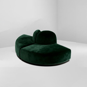 SS-810-SETUP-130 | BELLAGIO SMALL HALF MOON