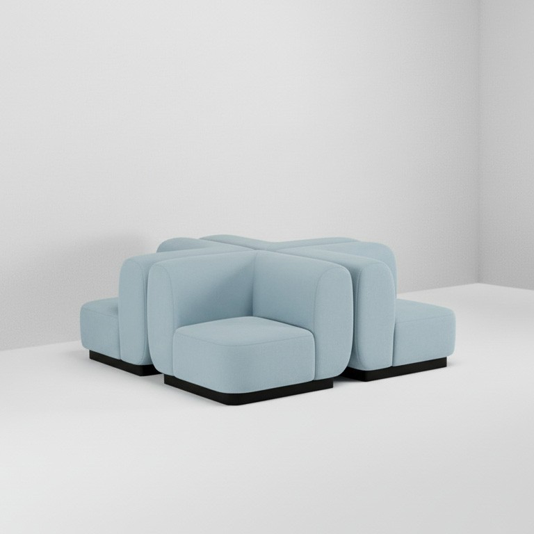 SS-810-SETUP-300 |  BELLAGIO CUBE