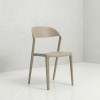 CH-122 | SHELBY CHAIR BEIGE