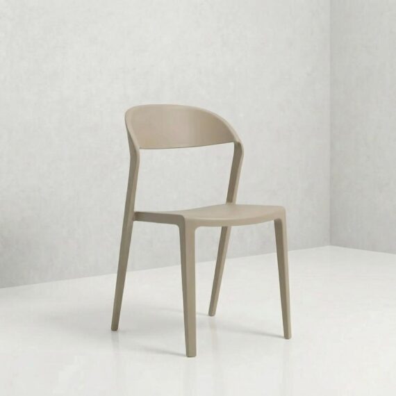 CH-122 | SHELBY CHAIR BEIGE