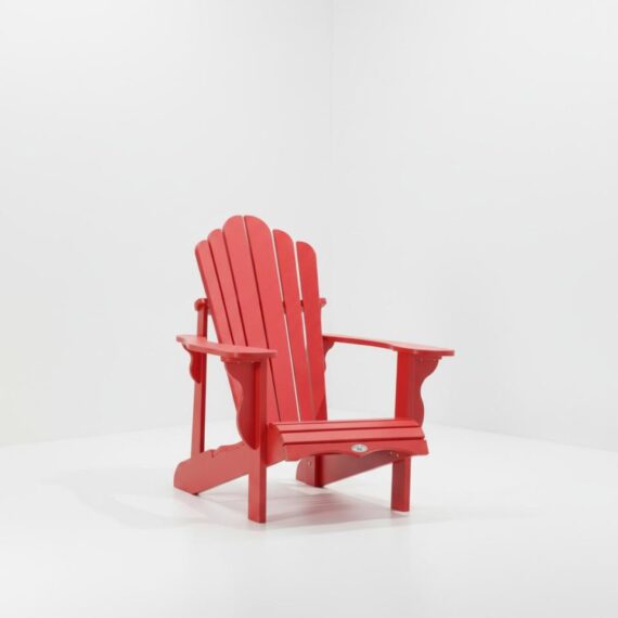 MISC-CH-102 | MUSKOKA CHAIR RED