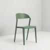CH-123 | SHELBY CHAIR GREEN