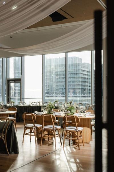 CH-161 | NAPA CANE OVAL DINING CHAIR NATURAL WOOD