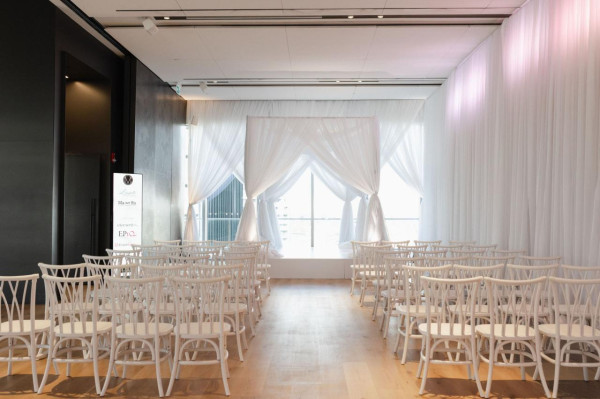 CH-180 | NIAGARA DINING CHAIR WHITE WOOD