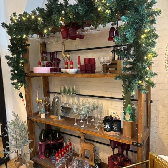 BAR-RW-020 | HK PANTRY SHELF