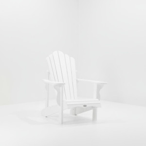 MISC-CH-100 | MUSKOKA CHAIR WHITE