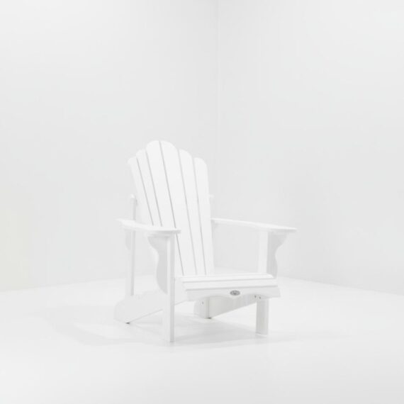 MISC-CH-100 | MUSKOKA CHAIR WHITE