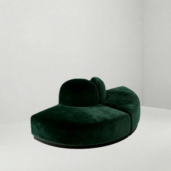 SS-810-SETUP-136 | BELLAGIO SMALL HALF MOON