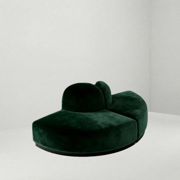 SS-810-SETUP-136 | BELLAGIO SMALL HALF MOON