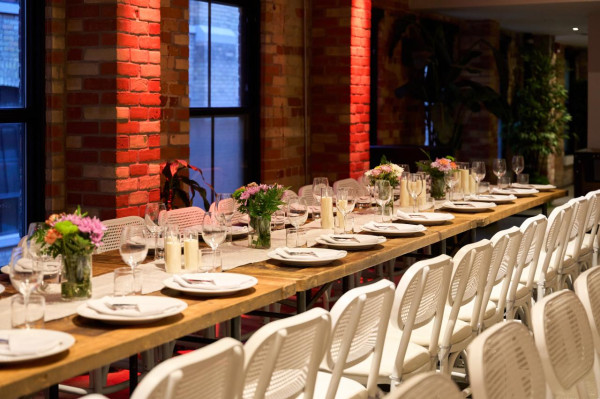 CH-160 | NAPA CANE OVAL DINING CHAIR WHITE WOOD