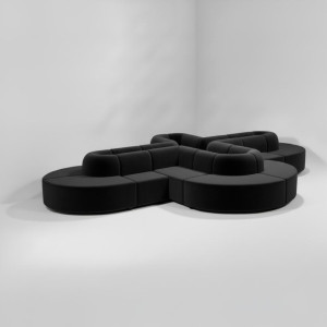 SS-810-SETUP-150 | BELLAGIO CLOVER 20 PIECE SOFA