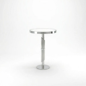 CRU-163 | GATSBY ROUND CHROME CRUISER