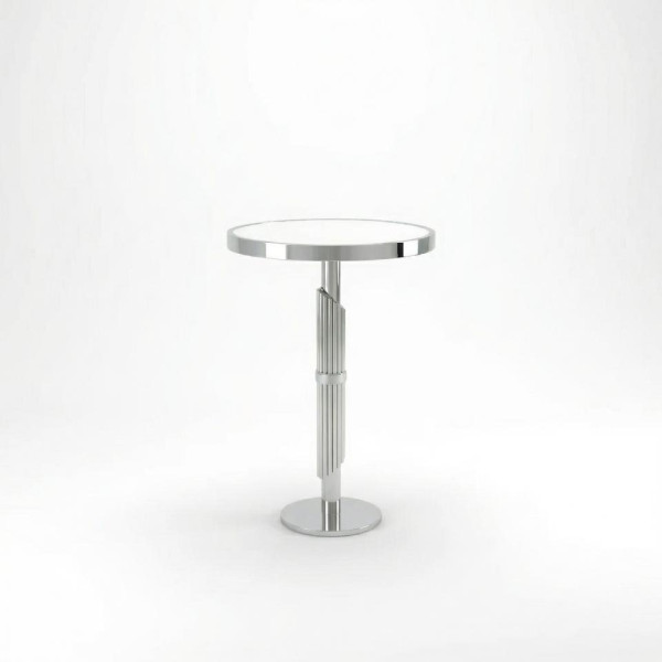 CRU-163 | GATSBY ROUND CHROME CRUISER