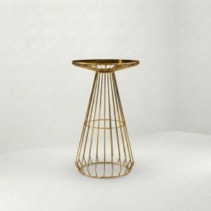 CRU-150 | GOLD MAZE WIRE ROUND CRUISER