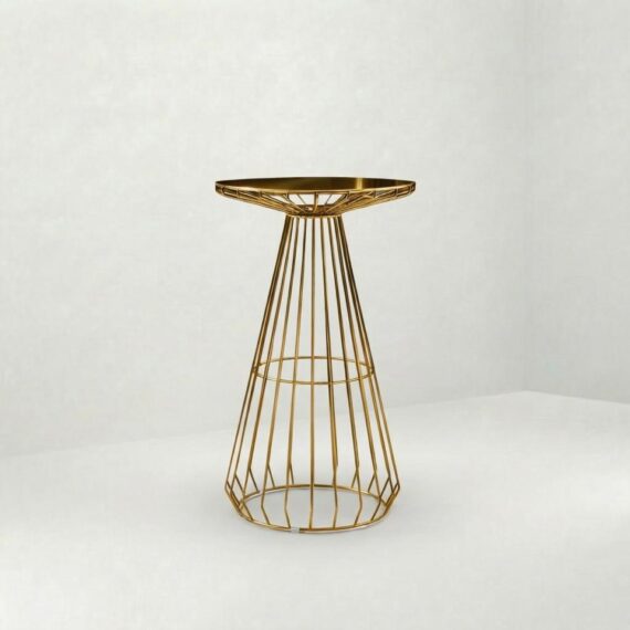 CRU-150 | GOLD MAZE WIRE ROUND CRUISER