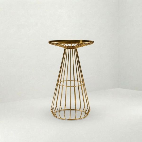 CRU-150 | GOLD MAZE WIRE ROUND CRUISER