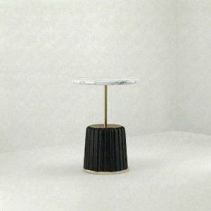 CRU-171 | MARBLE FLUTED CRUISER BLACK