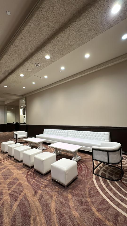 CT-070 | NAPA WHITE WOOD COFFEE TABLE