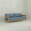 SS-705 | NIAGARA SOFA SEAT & BACK