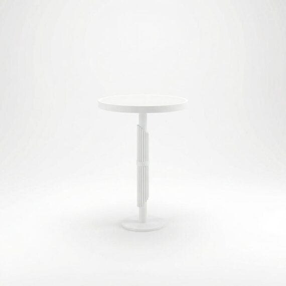 CRU-161 | GATSBY ROUND WHITE CRUISER