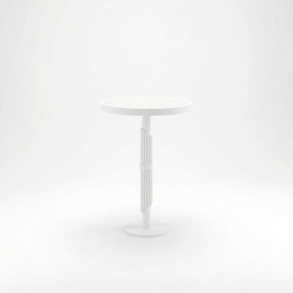 CRU-161 | GATSBY ROUND WHITE CRUISER