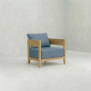 SS-706 | NIAGARA SINGLE SEAT & BACK