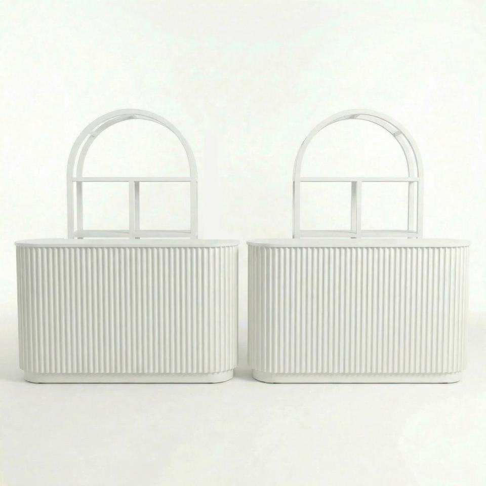 BAR-SETUP-002 | SYDNEY BAR & BAR SHELF DOUBLE