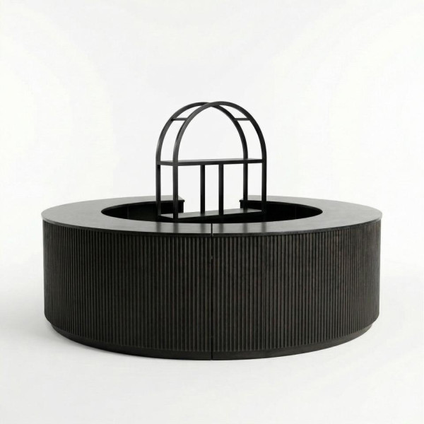 BAR-SETUP-050 | SYDNEY ROUND BAR VIGNETTE