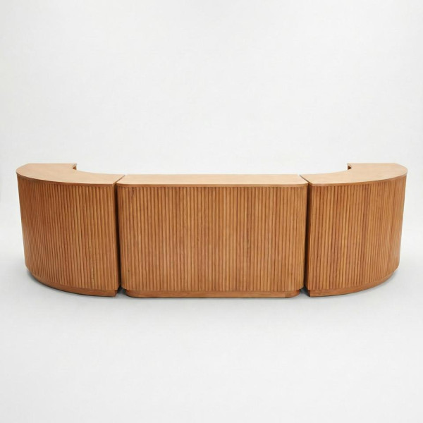 BAR-SETUP-020 | SYDNEY CURVED BAR VIGNETTE