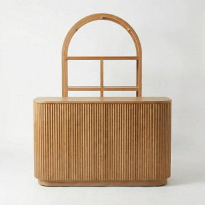 BAR-SETUP-001 | SYDNEY BAR & BAR SHELF