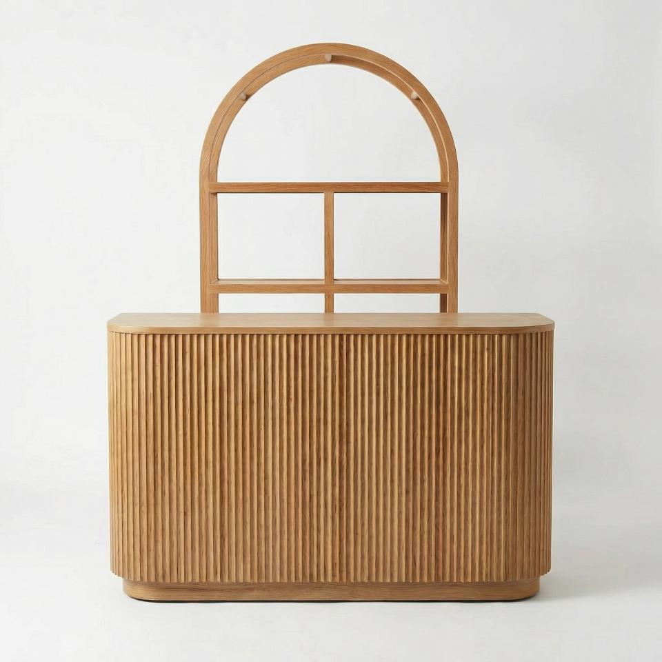 BAR-SETUP-001 | SYDNEY BAR & BAR SHELF